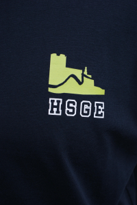 Hoodie "navy (blau)"