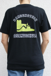 T-Shirt "schwarz"