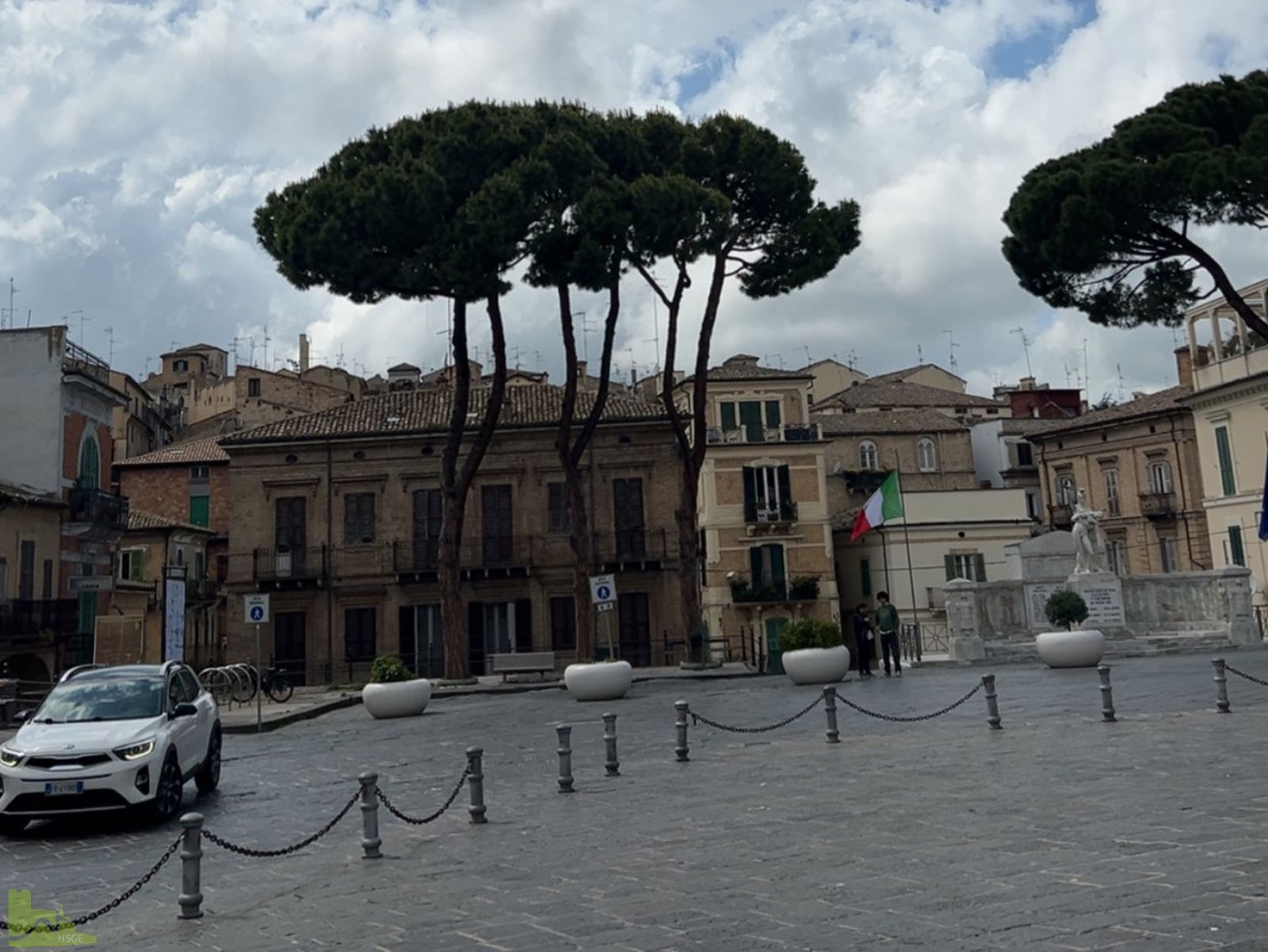 Schüleraustausch mit Pescara, Italien vom 06. - 13. 05. 2025