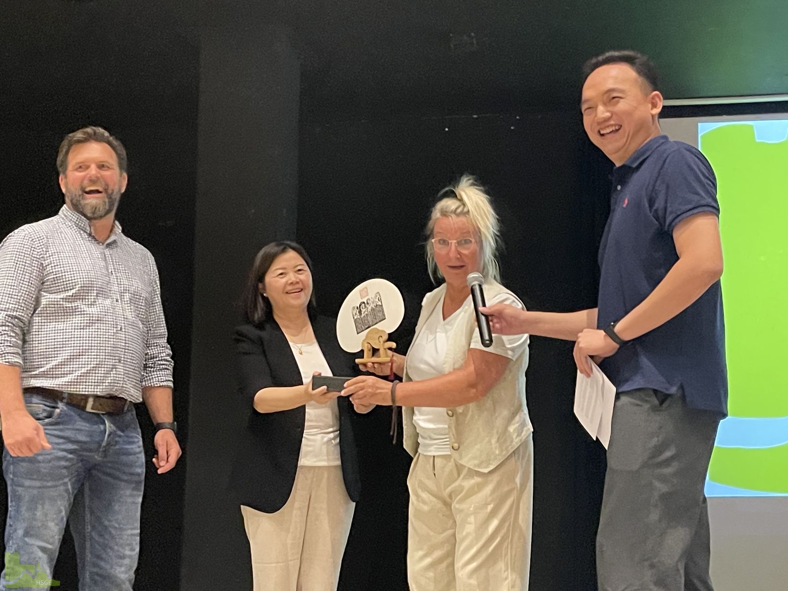 Austausch-Schüler:innen aus China in Witten angekommen