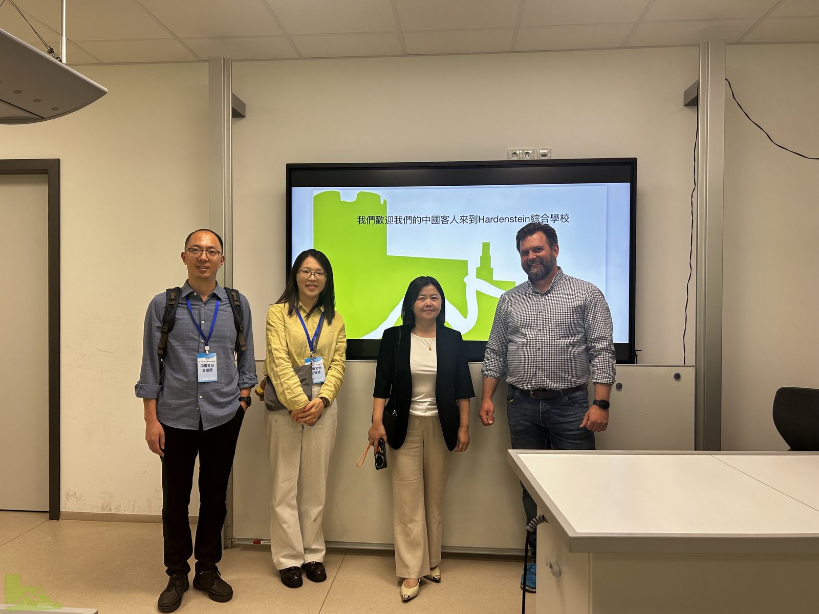 Austausch-Schüler:innen aus China in Witten angekommen