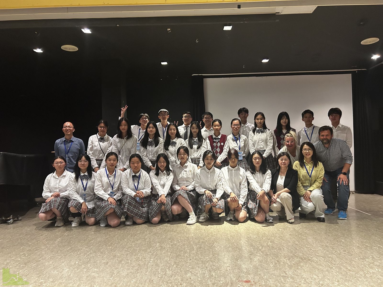 Austausch-Schüler:innen aus China in Witten angekommen