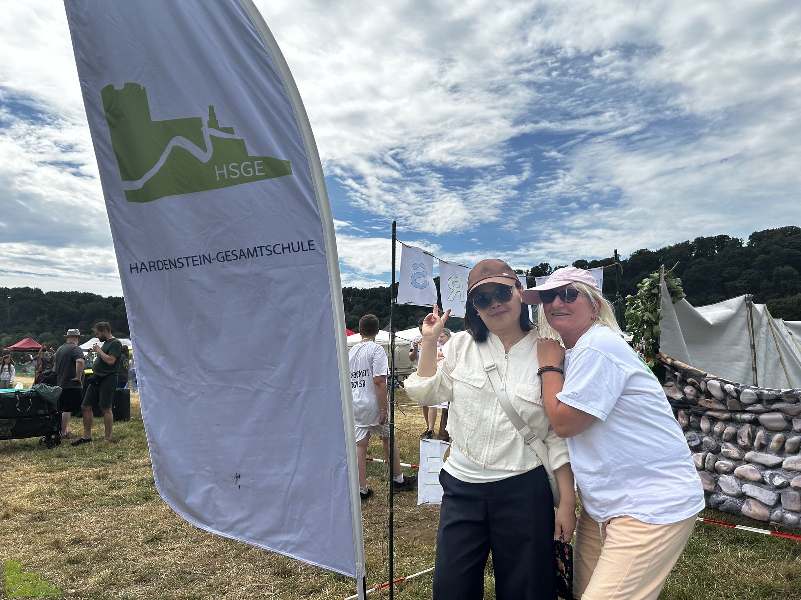 Austausch-Schüler:innen aus China in Witten angekommen