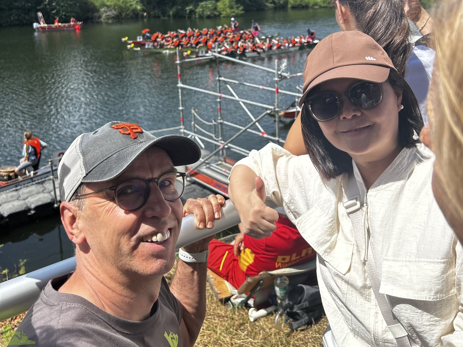 Austausch-Schüler:innen aus China in Witten angekommen