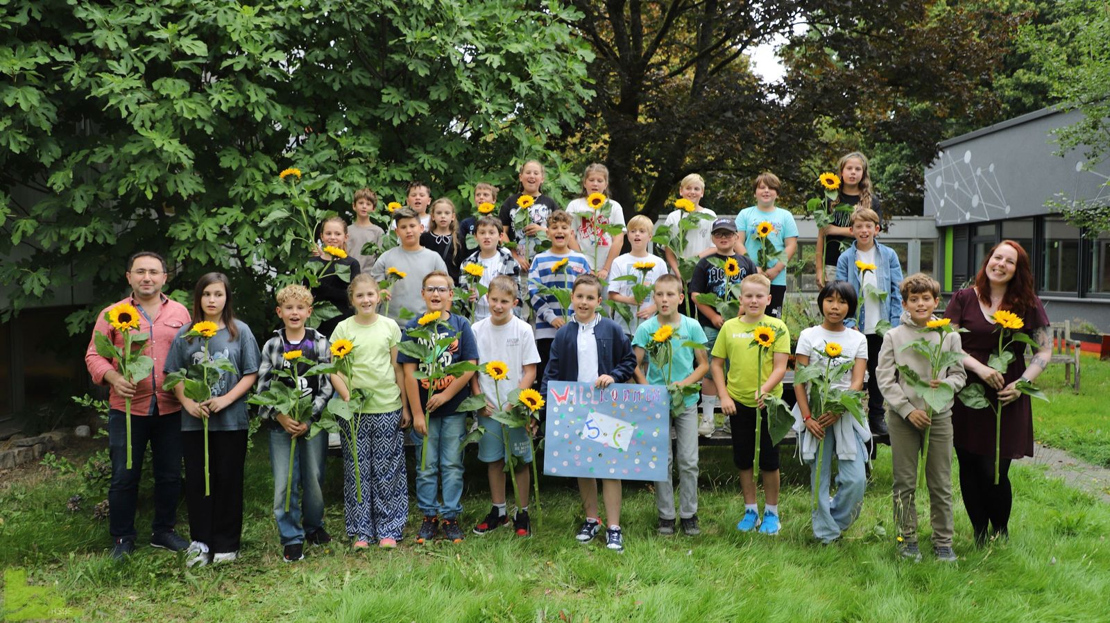 Ein festlicher Start – Einschulungsfeier der neuen 5. Klassen an der Hardenstein-Gesamtschule