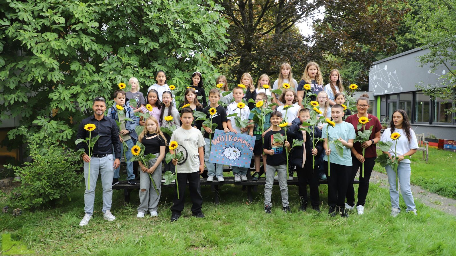 Ein festlicher Start – Einschulungsfeier der neuen 5. Klassen an der Hardenstein-Gesamtschule