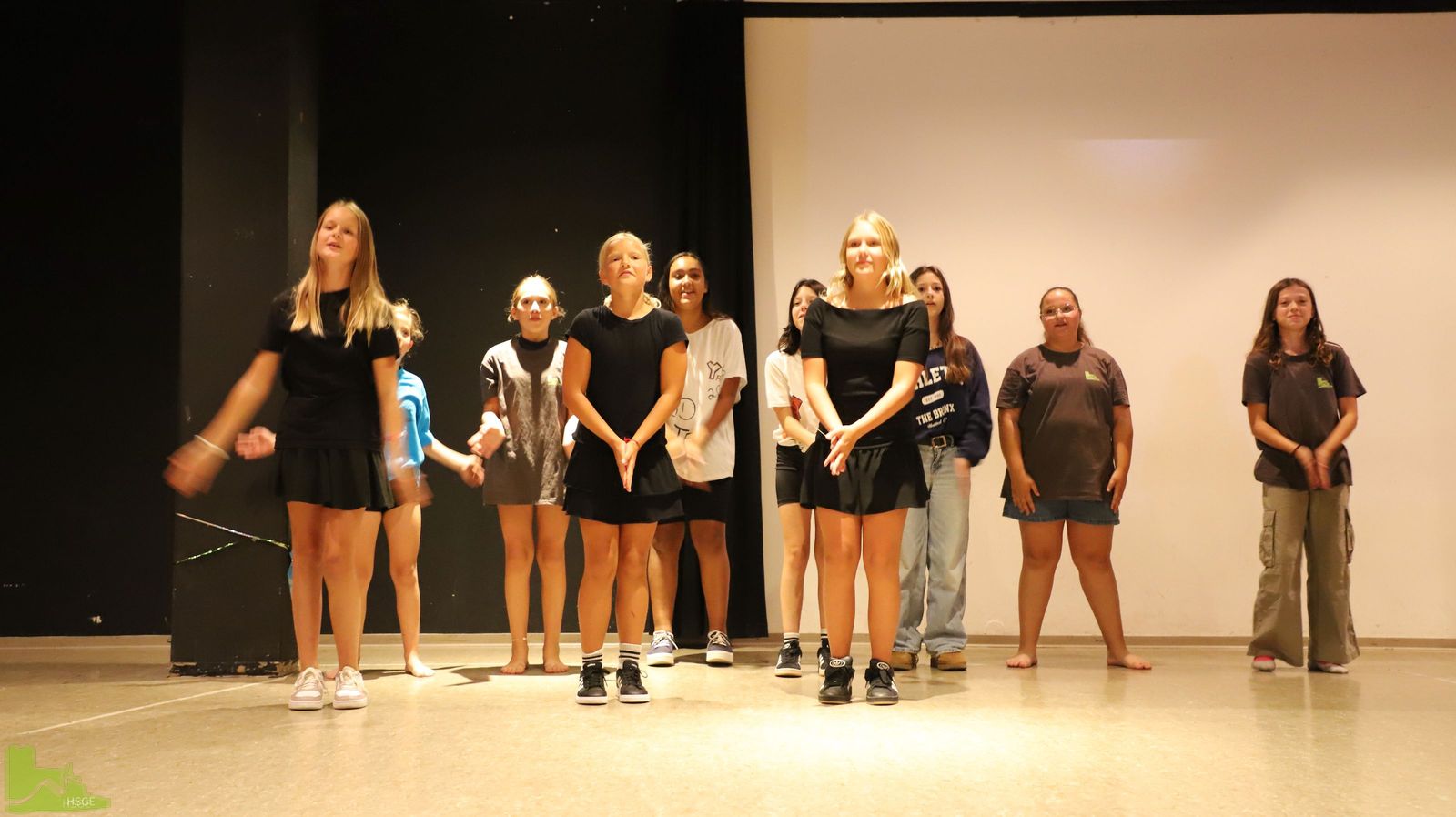 Ein festlicher Start – Einschulungsfeier der neuen 5. Klassen an der Hardenstein-Gesamtschule