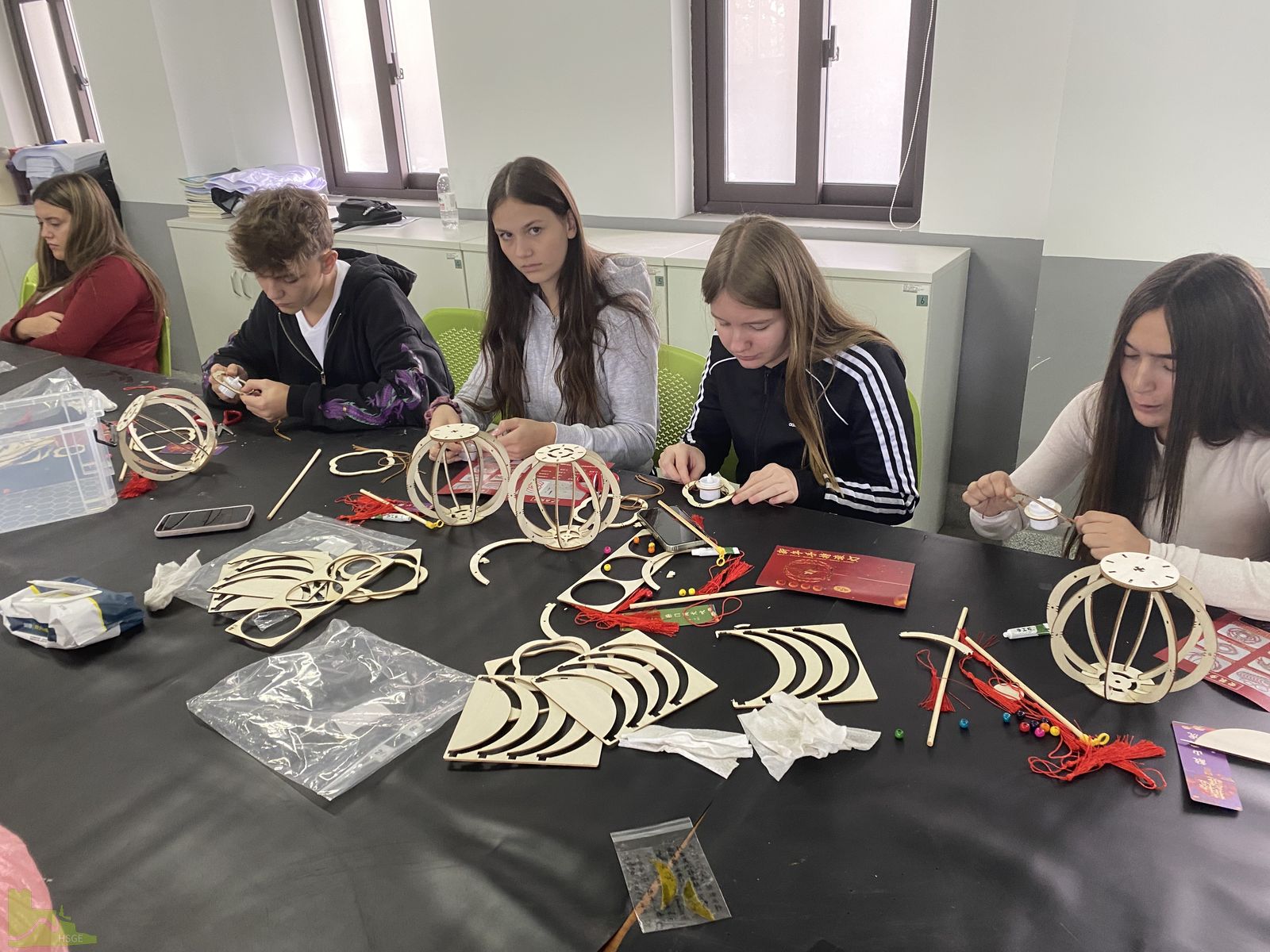 Schüleraustausch der Hardenstein-Gesamtschule: Zwei Wochen zwischen Gastfamilie, Unterricht und Kulturprogramm in China