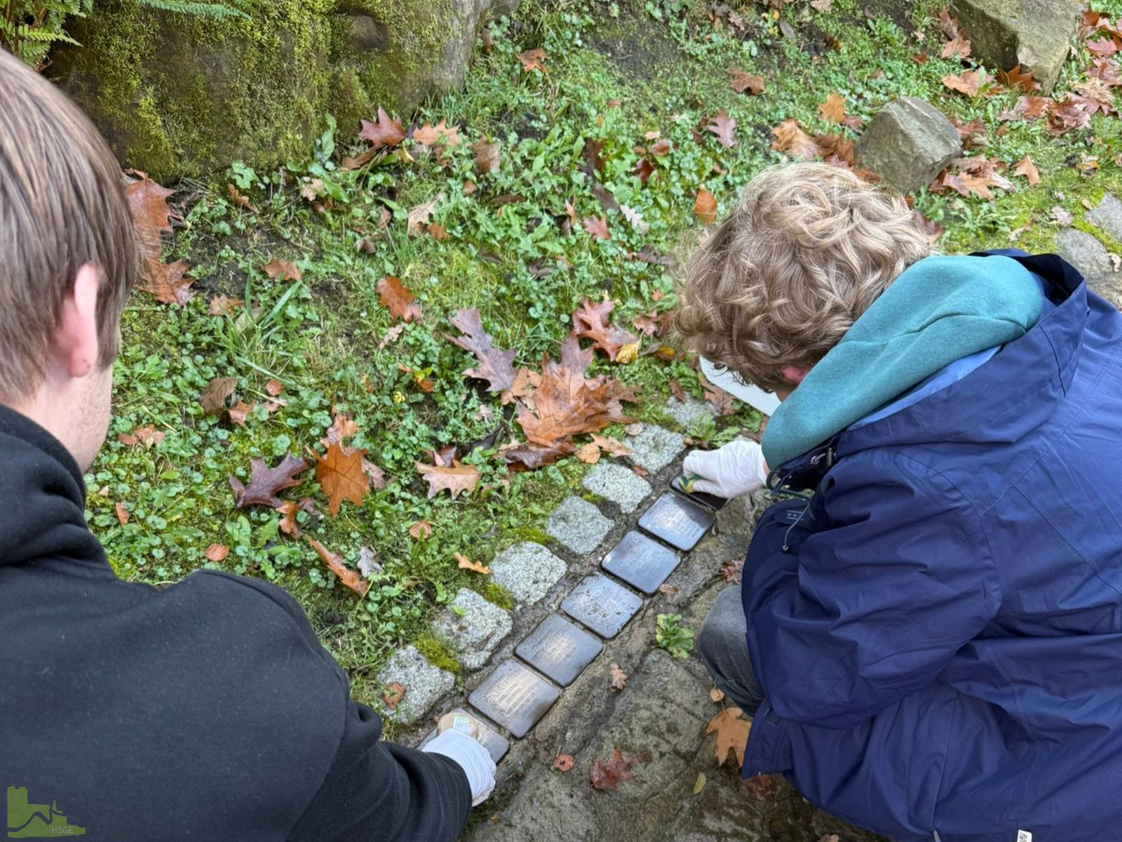 Erinnerung an die Reichspogromnacht – Wider das Vergessen